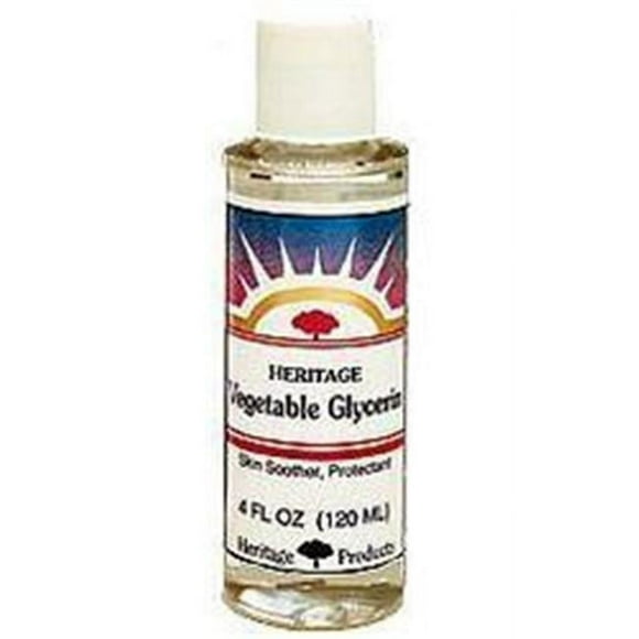 Heritage Store 85636 Vegetable Glycerin