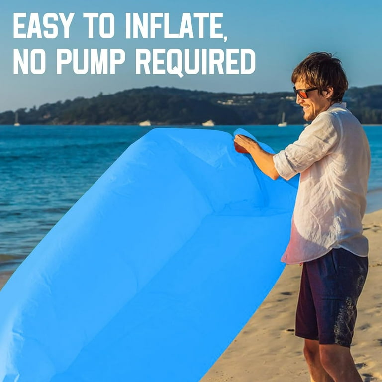 Air lounger walmart hotsell
