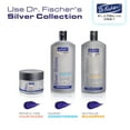 thumbnail image 5 of Silver Hair Mask for Gray Hair Recovery by Dr. Fischer.. 10.14 oz, 5 of 8