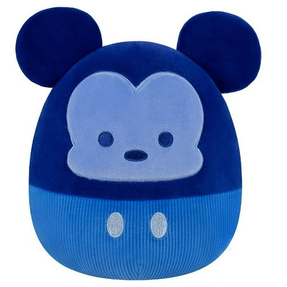 Squishmallows 6" Monochrome Mickey Mouse