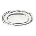 thumbnail image 1 of Plato de cena, bandeja para servir comida, decoración del hogar, plato de joyería, vajilla, ovalado, platos de ensalada para bodas, cocina, aperitivos 40 cm x 26 cm, 1 of 8