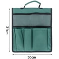 thumbnail image 7 of LNKOO Garden Kneeler Tool Oxford Bags 12.2x11.8'' for Kneeling Chair for Garden Patio Bathroom Laundry Room Garage with Handle Pockets Waterproof Multifunction Gardening Hand Tool, 7 of 7