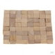 thumbnail image 1 of LOTE 400 UNIDS BLOQUES DE CONSTRUCCIÓN DE MADERA NATURAL LADRILLOS CUBOS SET MADERA DE PINO ECO JUGUETE, 1 of 9