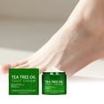 thumbnail image 2 of Tea Trees Oil Foot Care Cream Warm Type Suitable For Calloused Cracked Feet Hands Heels Elbows Nails And Knees Softens And Hydrates 50g, 2 of 7