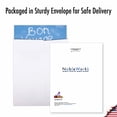 thumbnail image 3 of 1 Big Funny Bon Voyage Goodbye Card (8.5 x 11 Inch) - Goodbye Cat Bon Voyage J6856BVG-US, 3 of 6
