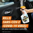 thumbnail image 5 of Armor All Disinfectant Spray - 24 OZ Bottle, Spray Disinfectant for Interior Automotive Surfaces, 5 of 18
