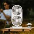 thumbnail image 7 of XGFHYJEH Desk Fan, Small Fan, Tabletop Fan, Small Desk Fan, Small Fans for Desk, Desk Fans for Home, Desk Fans Small Quiet, Portable Personal Electric Fan, Desk Fans under $15.00, 7 of 7