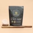 thumbnail image 6 of Sunwarrior Be Well Unsweetened Organic Lion's Mane Mushroom Powder, 5.3 oz, 6 of 7