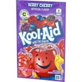 thumbnail image 3 of Kool-Aid Soft Drink Mix Delicious Blastin Berry Cherry Unsweetened, Caffeine Free 0.17Oz., (48 Pack Bulk), 3 of 6