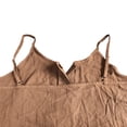 thumbnail image 3 of StSilkitty Camisole Décontractée pour Femmes Sans Manches à Col Rond avec Boutons, Bretelles Spaghetti, Débardeurs en Coton Légers et Doux, 3 of 9