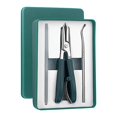 thumbnail image 6 of Eagle Beak Nail Clipper, Ultra-Sharp 3 Piece Nail Clipper Set, Household Multifunctional Trimmer with Angled Narrow Mouth for Thick Nails, Fingernails & Toenails Care, 6 of 9