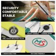 thumbnail image 4 of MSEASFREE Inflatable Paddle Board Stand up Paddle Board with Premium SUP Accessories, 4 of 11
