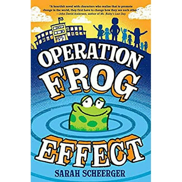 Pre-Owned Operation Frog Effect 9780525644156