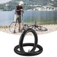 thumbnail image 2 of Sinyiin Rubber Bike Inner Tube Replacement Puncture Resistant Bicycles Interior Tire Tube Enduring Cycling Repair Accessories, 2 of 20
