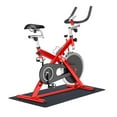 thumbnail image 3 of MotionTex Exercise Fitness Equipment Mat, 24 x 60 Inches, Black, 3 of 3