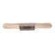 thumbnail image 4 of 15 Inch Buffing Wheel Rake with Wooden Handle for Compound Cleaning Removing Residual Compounds Metal, 4 of 5