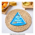 thumbnail image 4 of Plato Disney Food Triangular de Melamina para Pizza, 4 of 4