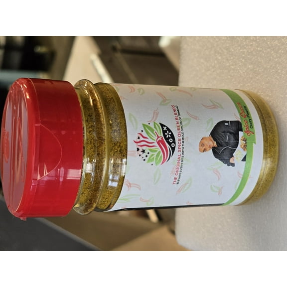 Spice Queen Curry Powder