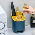 thumbnail image 4 of BRIGHTFUFU 1Ud Soporte Para Azul Para Cocina Con Moderno Y Almacenaje, 4 of 8