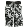 thumbnail image 5 of George Men's & Big Men's E-Board Swim Trunks with UPF 50+, 9" inseam, Sizes S-3XL, 5 of 5