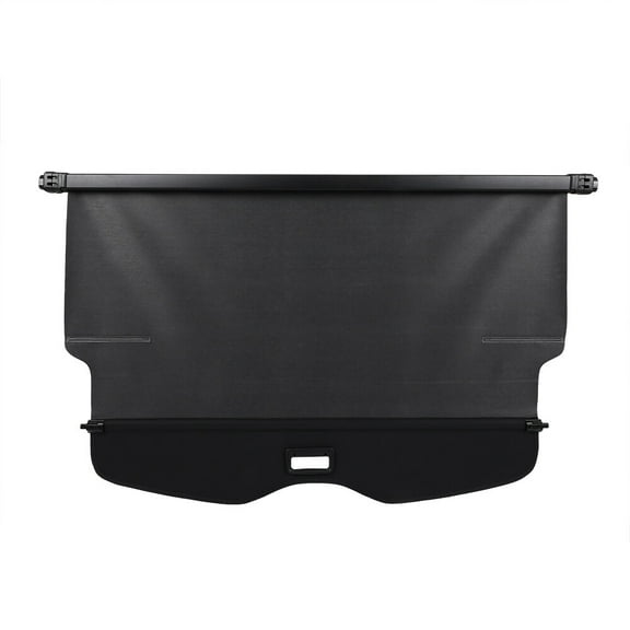 cciyu 2020-2024 Fit for Chevrolet Blazer 2.0L Retractable Rear Storage Cargo Cover Luggage Security Shield Shade