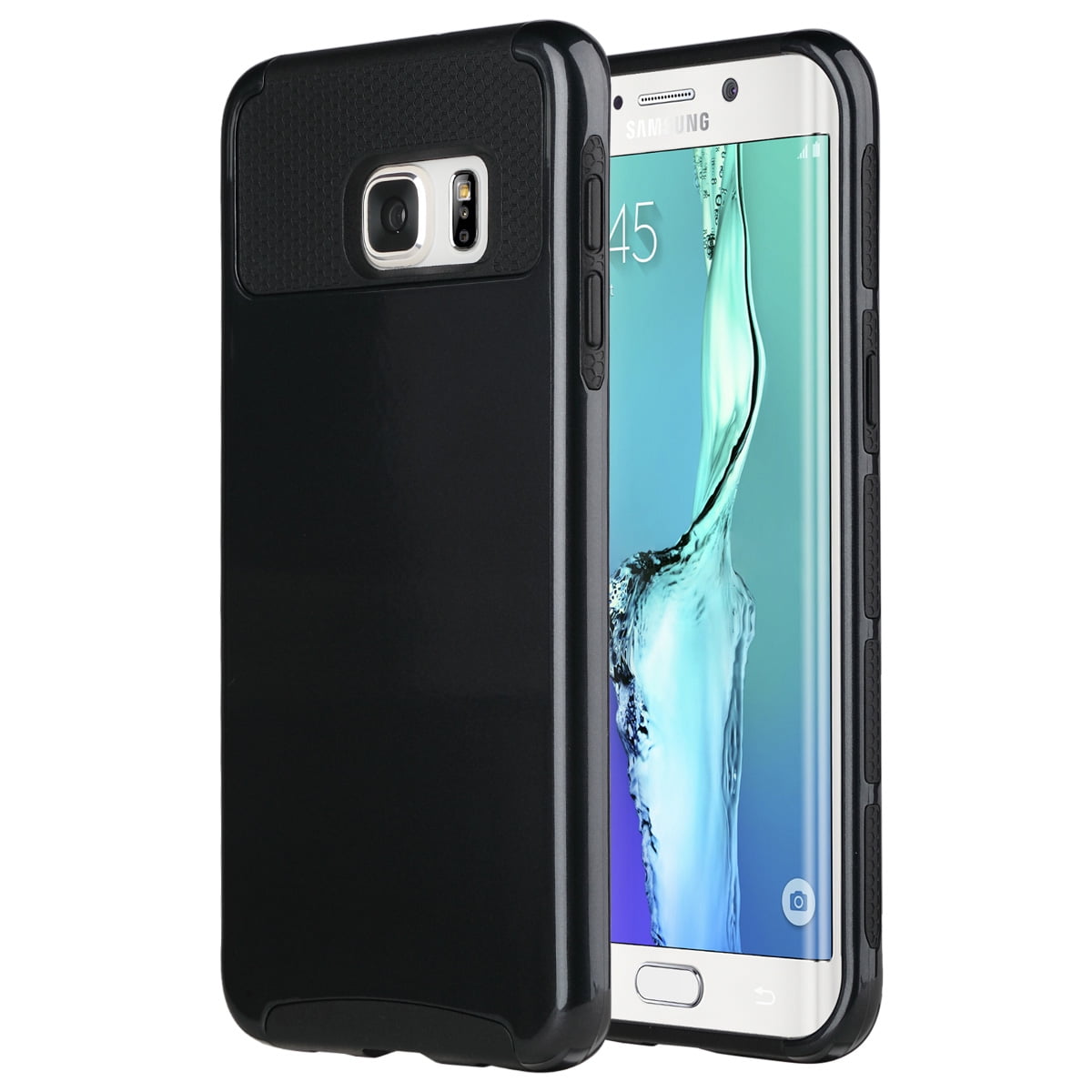 S6 Edge Plus Case, Galaxy S6 Edge Plus Case, ULAK Slim [Dual Layer