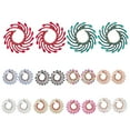 thumbnail image 4 of Pendientes de cristal Minnieouse 1 par de joyería de moda para baile, 4 of 6