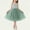 Green, variant on BLTIBY Girls Midi Tulle Dresses Cami Spaghetti Strap 3D Butterflies Sleeveless Tutu Dress Summer Birthday Party Gowns Green 1-2 Years