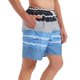 thumbnail image 1 of Trajes de baño Scotamalone para hombre de secado rápido con forro de malla, 1 of 6