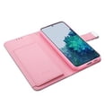 thumbnail image 2 of MyJacket Wallet Case Xtra Series for Samsung Galaxy S22 - Hot Pink / Pink, 2 of 7