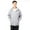 Gray, variant on Tinglu Quick-drying Spring Jackets Hooded Windproof Thin Coat Jacket Zipper Men's Clothing
