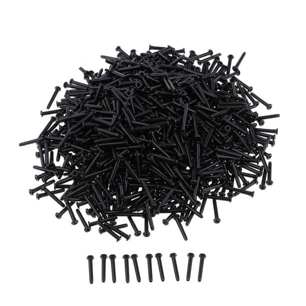 Ojales tensores para raquetas de bádminton, ojales, mangueras, accesorios de repuesto negro-21.13.2