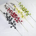 thumbnail image 4 of Bayas Artificiales Flores de Simulación Ramo de Frutas Bayas Realistas para Boda Ramo de Novia DIY Decoración de Fiesta de Cocina para el Hogar ANGGREK  Otros, 4 of 8
