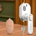 thumbnail image 4 of Boovnll Folding Mini Ironing Machine, Folding Mini Ironing Machine Household Hand-Held Hanging Ironing Machine Portable Iron Small Student Dormitory Ironing Artifact, Smart Home, Home, 4 of 4