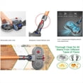 thumbnail image 2 of Para V15 V11 V10 V8 V7 Aspiradora Accesorio de Cabezal de Trapeador Eléctrico con Tanque de Agua Desmontable 12 Almohadillas de Trapeador Reutilizables, 2 of 5