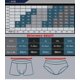thumbnail image 5 of Men Panties Casual Home Pants Panties, 5 of 5