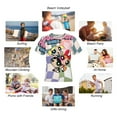 thumbnail image 3 of The Powerpuff Girls T-Shirts for Boys Girls, Kids 3D Print Short Sleeve, Unisex Crew Neck Tee Shirts for Youth, 3 of 9