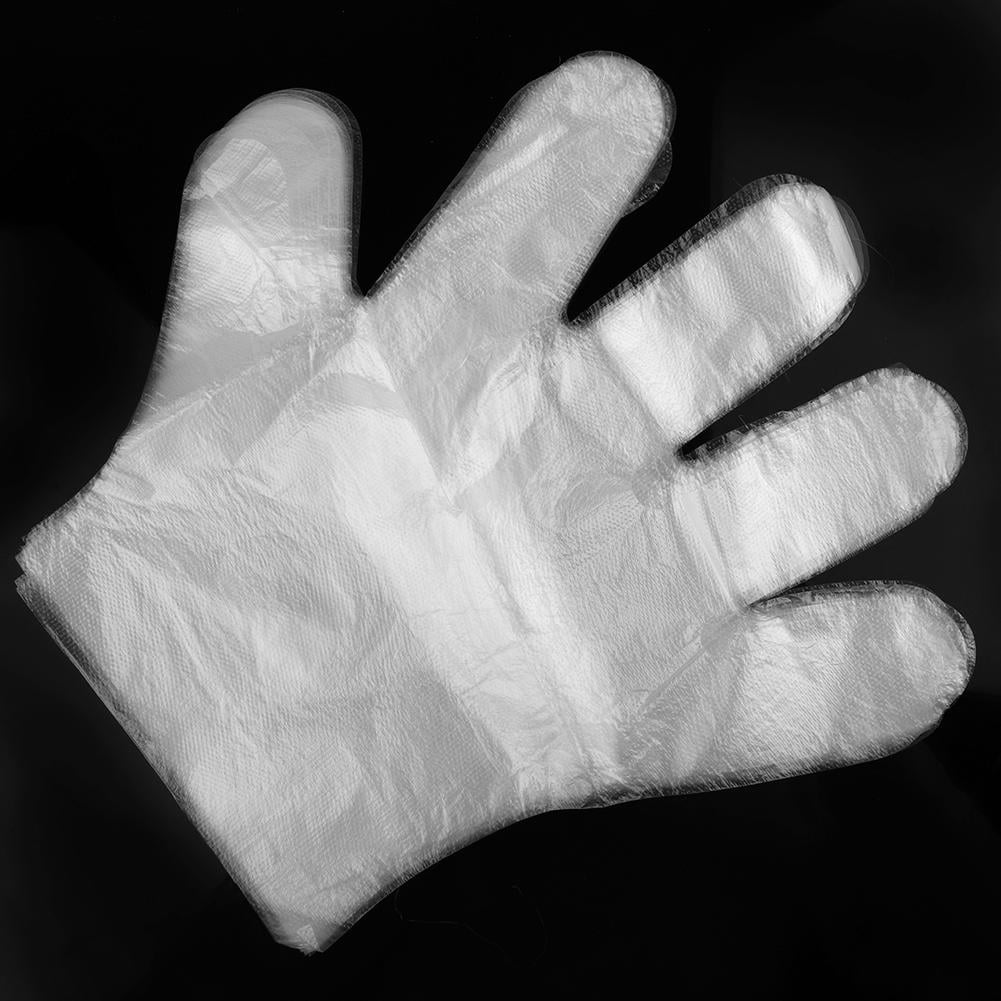 OTVIAP Food Grade Disposable Gloves for BBQ Cooking Cleaning Home Hotel