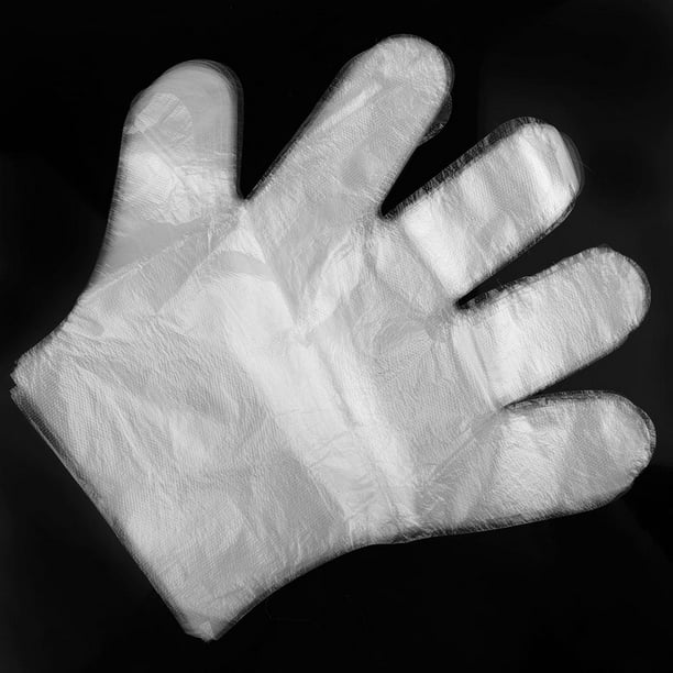 OTVIAP Food Grade Disposable Gloves for BBQ Cooking Cleaning Home Hotel