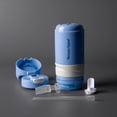 thumbnail image 4 of Vaso con Contrapeso Tommee Tippee On the Go 11oz, Azul, 4 of 4