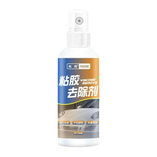 Shinezol Clear Sticker Remover Spray, Grade Standard: Technical