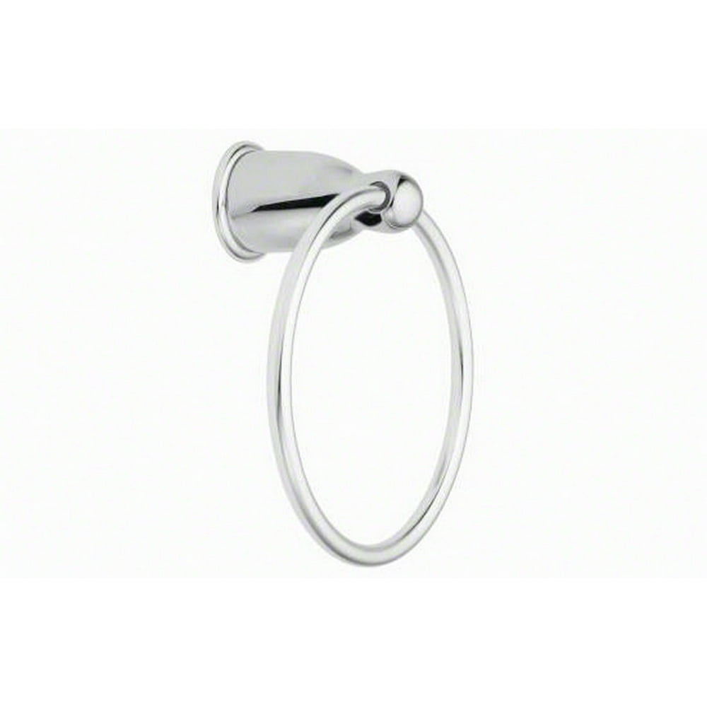 Moen Mason Chrome Towel Ring