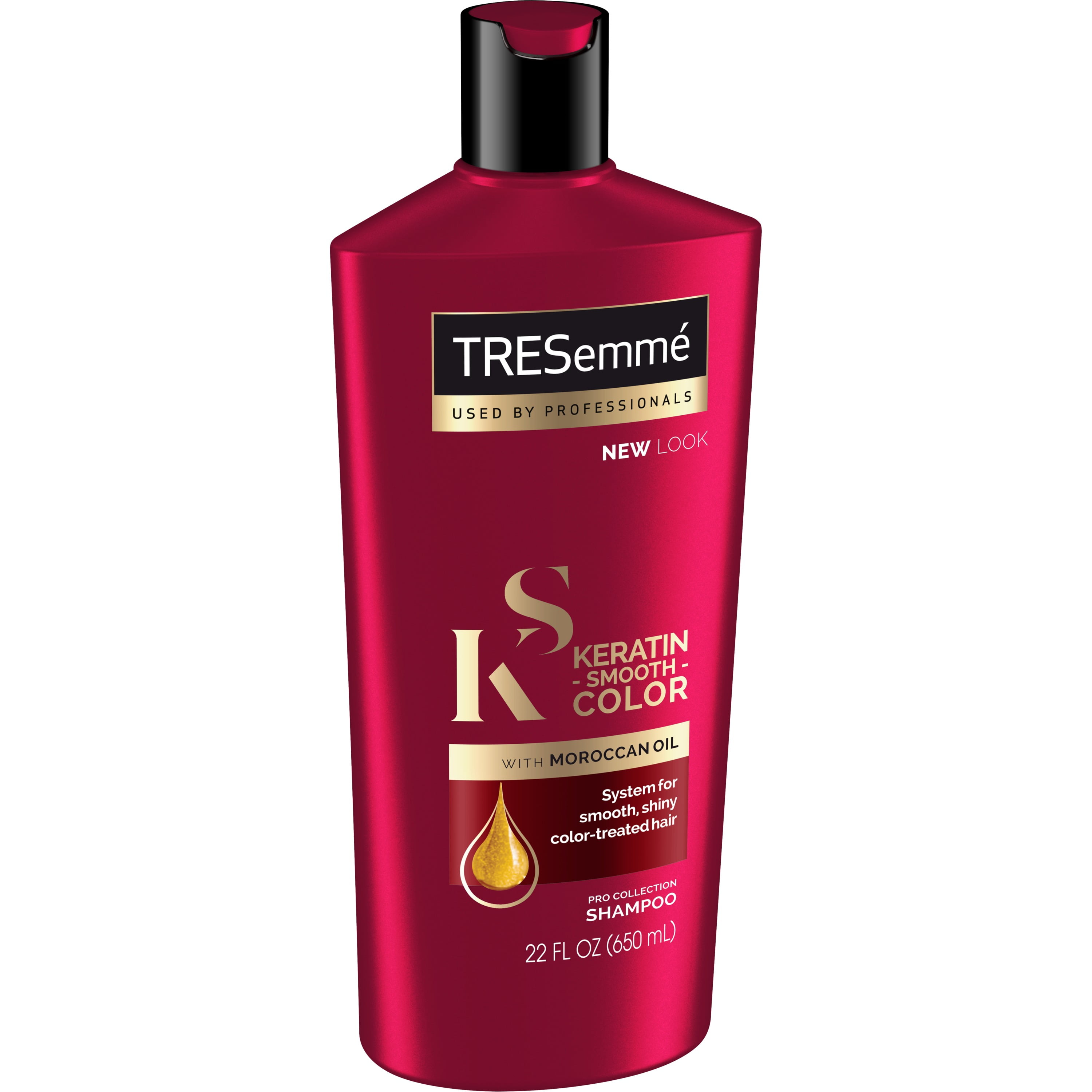 Shampoo Keratin Smooth Color, 22 oz - Walmart.com