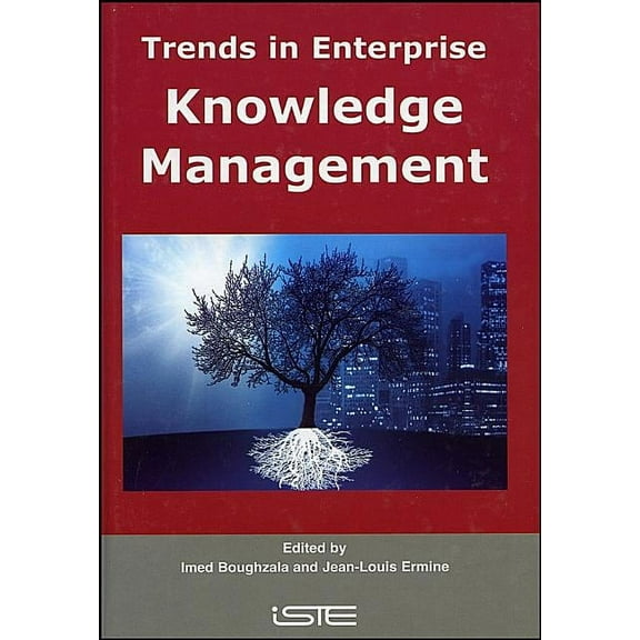 Trends in Enterprise Knowledge Management (Hardcover)