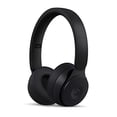 thumbnail image 1 of Auriculares supraaurales inalámbricos con cancelación de ruido Beats Solo Pro - Negro (renovado), 1 of 5