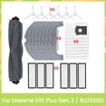 thumbnail image 1 of Kit de 29 Accesorios para Aspiradora para D10 Plus Gen 2/RLD32GD: Cepillo Lateral Principal, Filtro, Bolsa para Polvo, Paño de Fregona., 1 of 5
