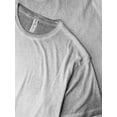 thumbnail image 5 of Hat and Beyond Men's Casual Oil Washed Vintage Crewneck Soft Faded T Shirt, 5 of 6