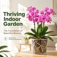 thumbnail image 5 of Tutuviw Orchid Bark Potting Mix Pine Bark Organic Orchid Bark for Plants Natural Pine Bark Wood Chips for Houseplant Mulch,Orchid Plants Root Development, Horticultural Mulch for Plants (0.1-0.3), 5 of 5