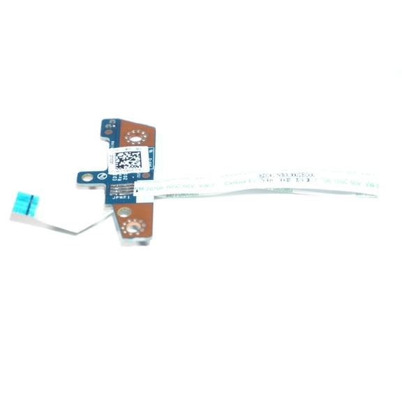 JFF8G Dell Power Button Board I3481-3855SLV