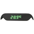 thumbnail image 4 of Reloj para automóvil mini reloj de energía solar fecha y semana para automóvil Octpeak Otros, 4 of 8